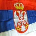 ZASTAVA SRBIJE 90x150