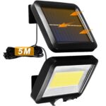 Solarni reflektor sa odvojenim panelom
