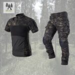 Army letnji  komplet combo night camo