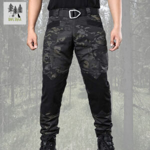 Army takticke pantalone  smuk dark camo