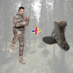 Polar Komplet Cp camo i Cizme
