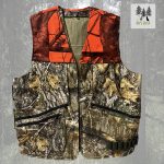 Kombinovani  Forest fluo prsluk