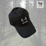 Takticki Kacket K9 crni