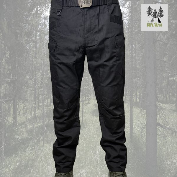 TAKTICKE PANTALONE BLACK Tara - Image 2