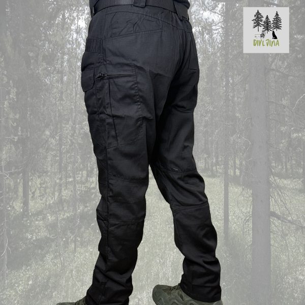 TAKTICKE PANTALONE BLACK Tara - Image 3