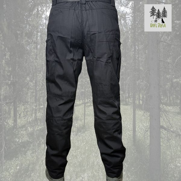 TAKTICKE PANTALONE BLACK Tara - Image 4