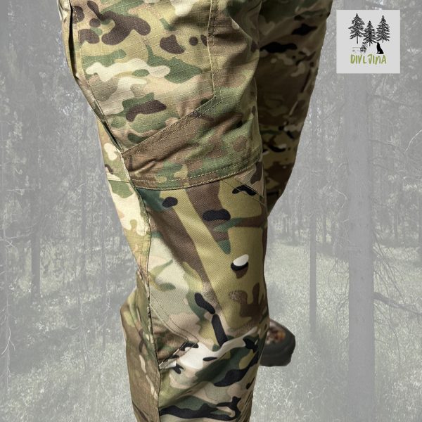 Army takticke pantalone smuk cp camo - Image 5