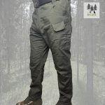TAKTICKE PANTALONE OLIVE Tara