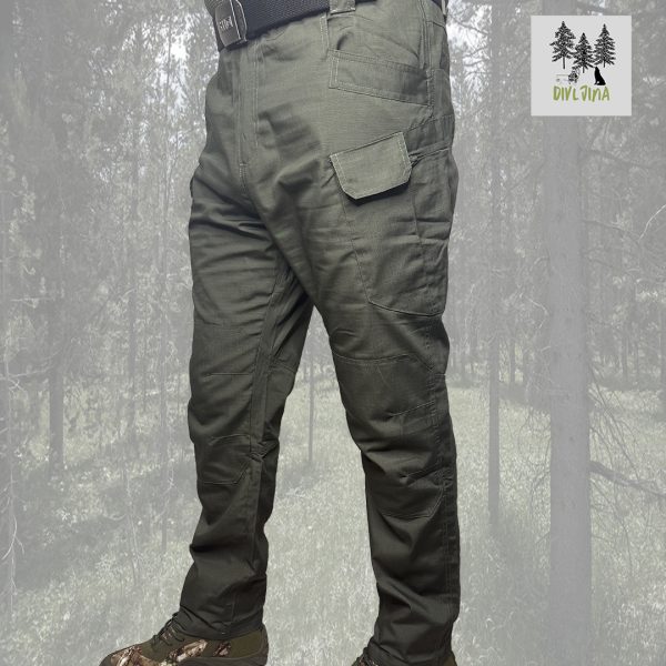 TAKTICKE PANTALONE OLIVE Tara