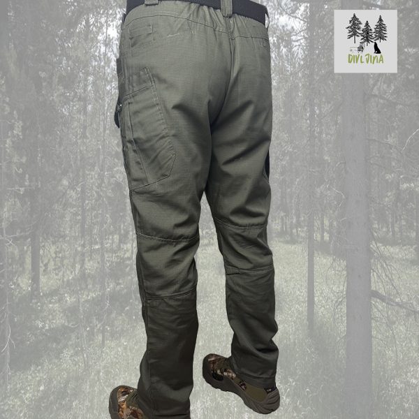 TAKTICKE PANTALONE OLIVE Tara - Image 3