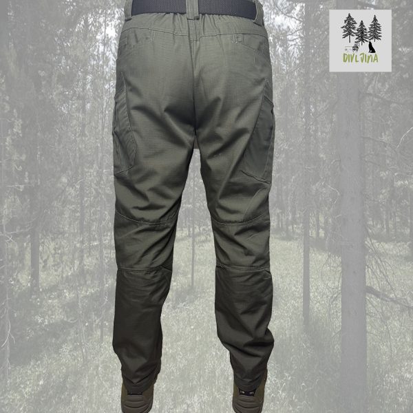 TAKTICKE PANTALONE OLIVE Tara - Image 4