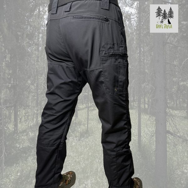 Takticke Pantalone Black hunt - Image 3