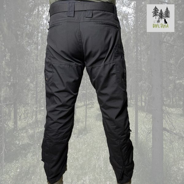 Takticke Pantalone Black hunt - Image 4