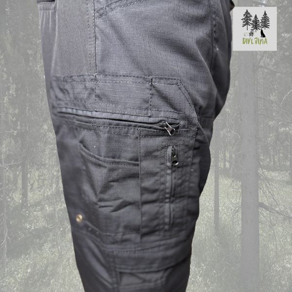 Takticke Pantalone Black hunt - Image 5