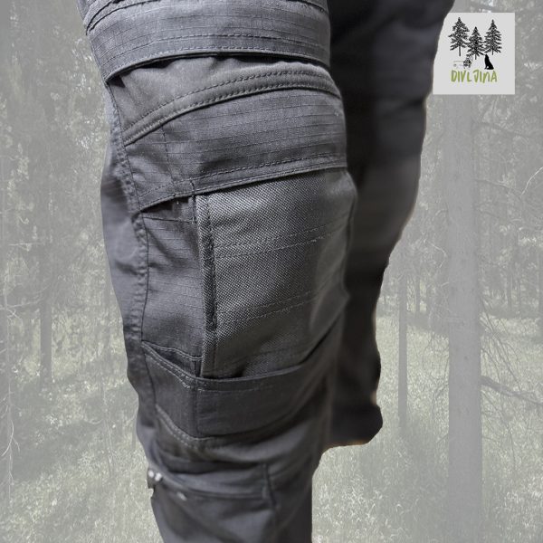 Takticke Pantalone Black hunt - Image 6