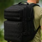 Takticki Ranac 50 l crni