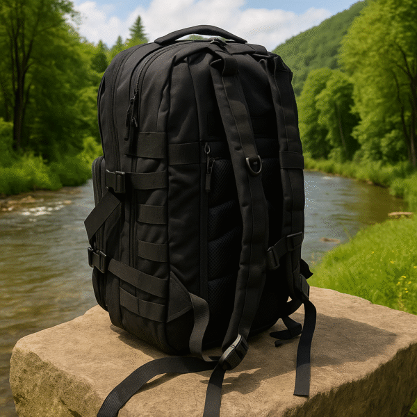 Takticki Ranac 50 l crni - Image 7