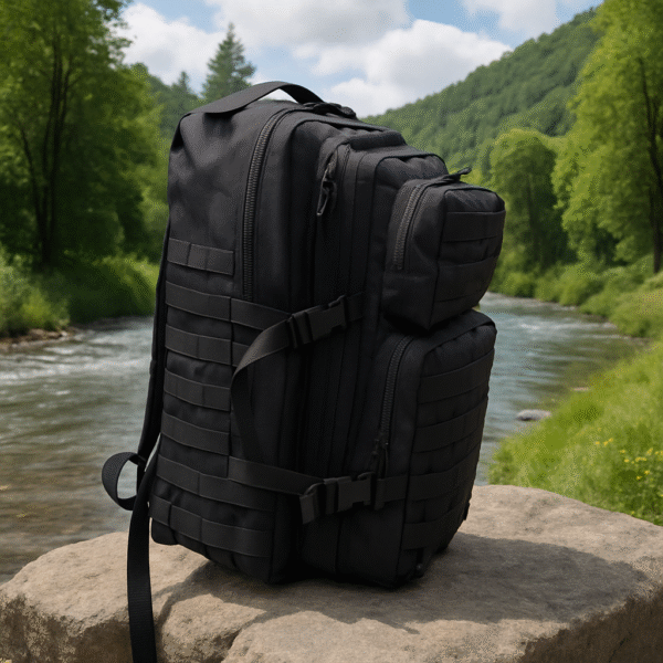 Takticki Ranac 50 l crni - Image 3