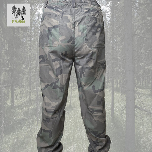 Army pantalone – Design Night Camo - Слика 4