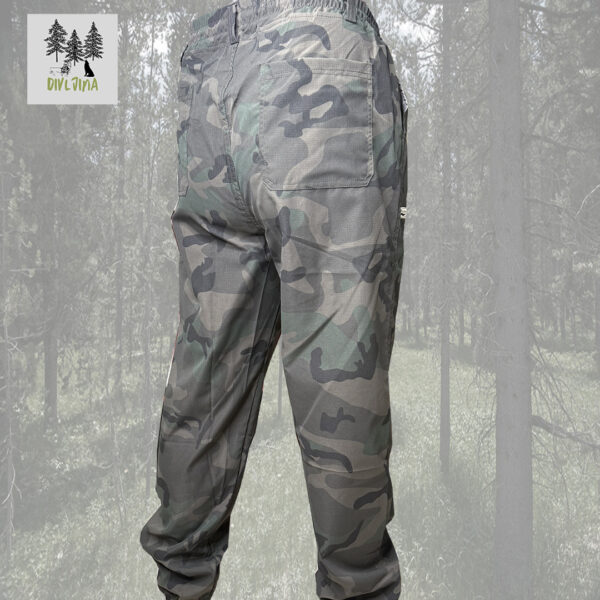 Army pantalone – Design Night Camo - Слика 3
