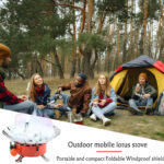 Prenosivi Kamperski Reso
