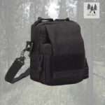 MOLLE Taktička Torbica – Combat 2 – crna