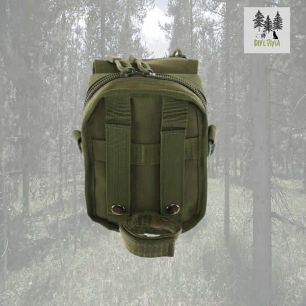 Molle takticka torbica Combat zelena - Слика 6