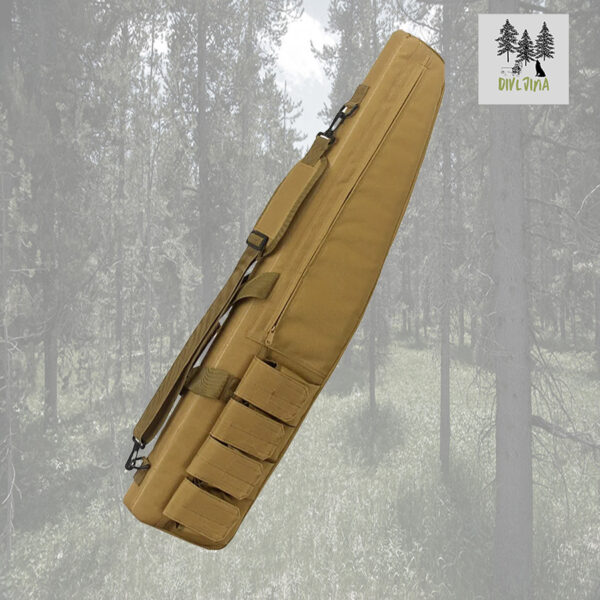 Lovacka futrola za pušku 100 cm mud - Слика 3