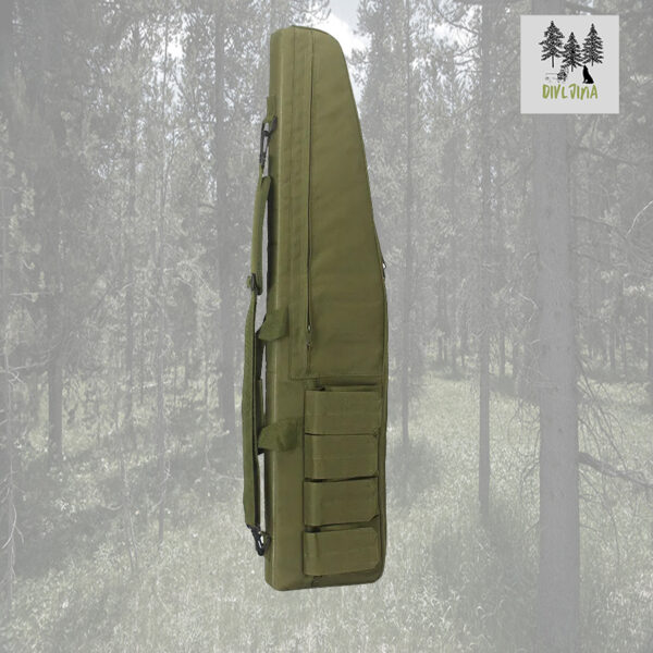 Lovacka futrola za pušku 120 cm zelena - Слика 2