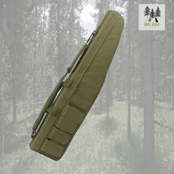 Lovacka futrola za pušku 120 cm zelena - Слика 3