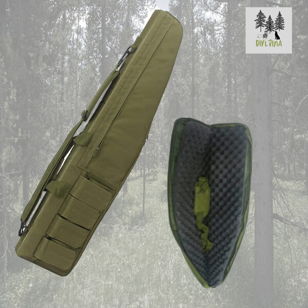Lovacka futrola za pušku 100 cm zelena - Слика 3