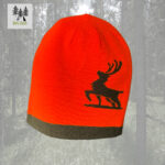 Zimska kapa sa dva lica