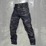 Takticke Pantalone Polar night camo