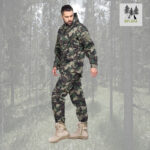 Takticki komplet JAKNA I PANTALONE WOODLAND