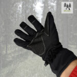 Zimske rukavice crne