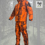 Softshell Fluo Lovački Komplet