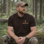 Lovačka Polo majica Browning