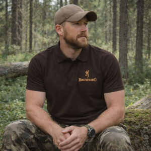 Lovačka Polo majica Browning