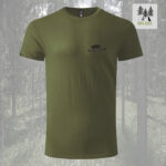 Lovacka majica vez Divlja svinja