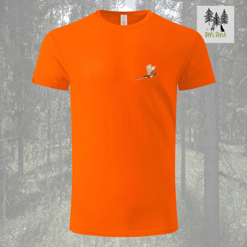 Lovacka majica vez Fazan