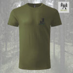 Lovacka majica vez Gone Hunting