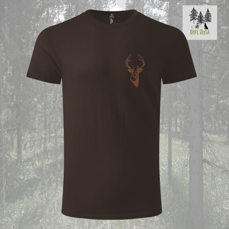 Lovacka majica vez „Jelen 1”