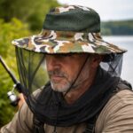 Šešir sa zaštitnom mrežom