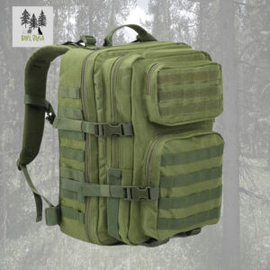 TAKTICKI RANAC COMBO 45 L ZELENI