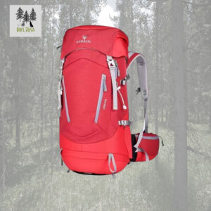 Planinarski ranac Caracal Line 50L crveni