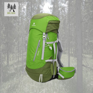 Planinarski ranac Caracal Line 50L zeleni